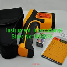 Цифровой Инфракрасный Термометр Smart Sensor AS862A-50C~ 900C(-58F~ 1652F