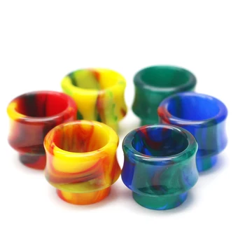 

810 Resin Drip Tip For Kennedy24 Goon528 Manta RTA Vandy Vape Kylin RTA Reload Atomizer