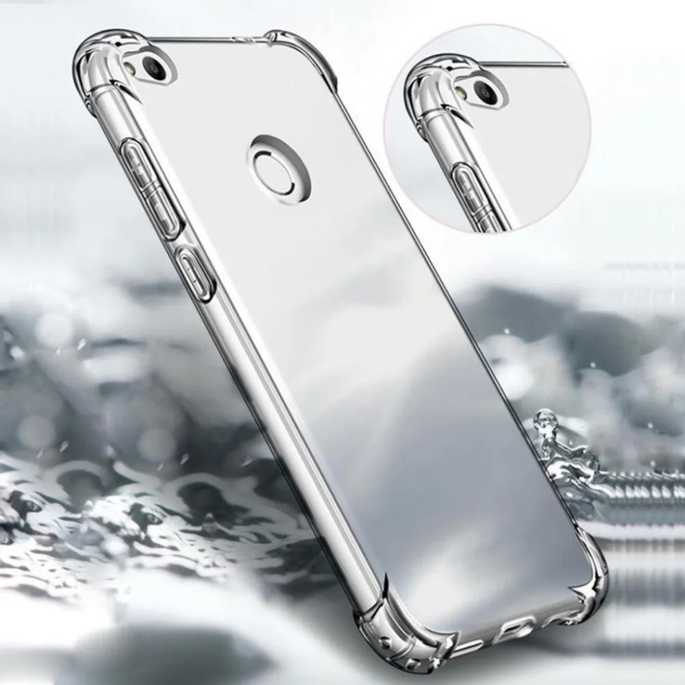 

Soft TPU Case ForRedmi 4X 4A note3 note2 3S Redmi 6 6A 6Pro High Quality Transparent phone cover for Xiaomi 6 6PLUS Xiaomi 8 5X