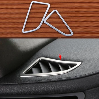 

Dashboard AC Air Vent Outlet Cover Molding Trim For BMW 7 Series F01 F02 2009-2015