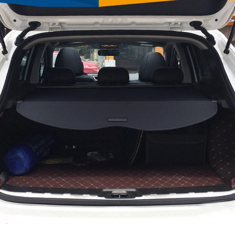 

Car Accessories Rear Tail Trunk Cargo Cover Shield Security Shade Black For Nissan Murano 2015-2018