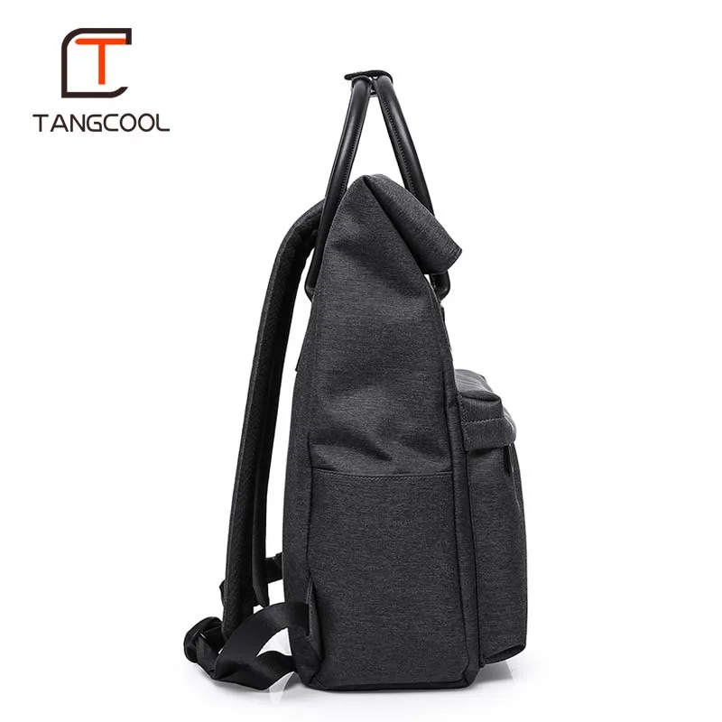 Tangcool multifunción USB de carga de los hombres del ordenador portátil de 15 pulgadas mochilas para adolescente Mochila viajes de ocio de Moda hombre Mochila Tangcool multifunción USB de carga de los hombres del ordenador portátil de 15 pulgadas mochilas para adolescente Mochila viajes de ocio de Moda hombre Mochila