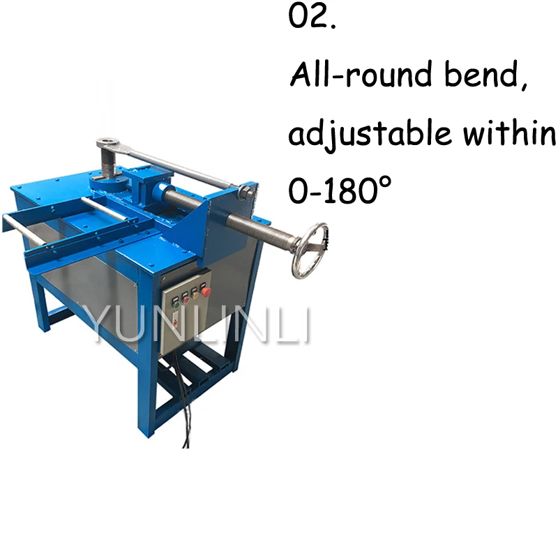 Гибочная машина с ЧПУ электрическая/Гидравлическая стальная защитная сетка Бендер многофункциональная круглая квадратная труба железная труба кровать гибочная машина