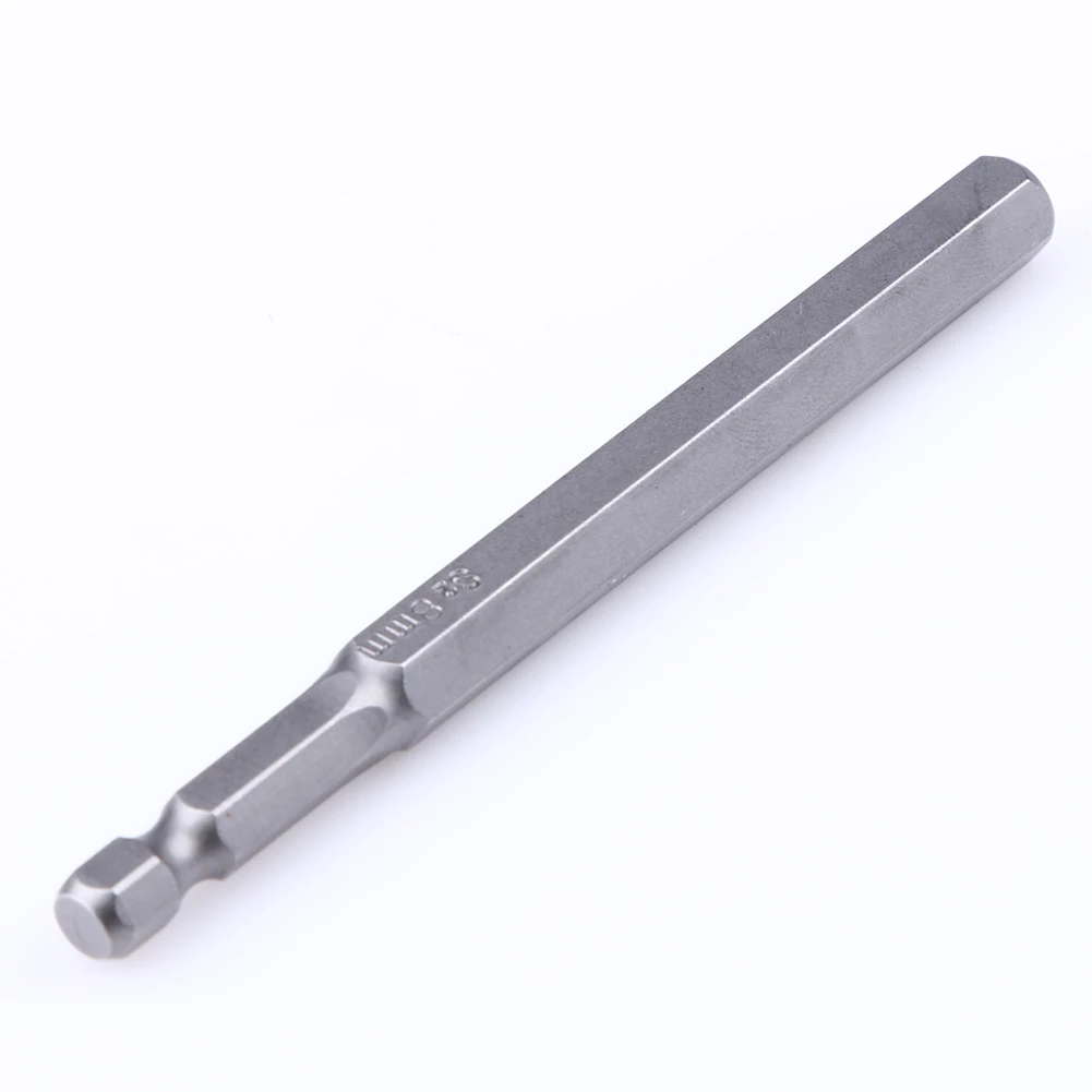 6 шт. Набор насадок для отвертки диаметр 100 мм Длина 1/4 дюйма|hexagonal head screwdriver|screwdriver