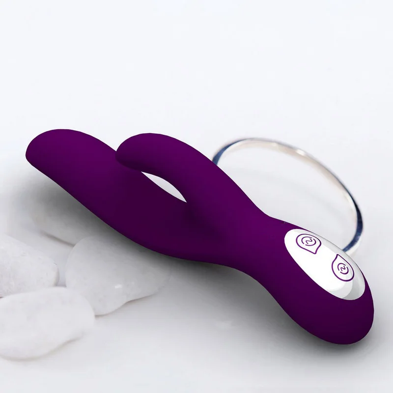 Vibrator Dildo Multi-Speed Dual G Spot
