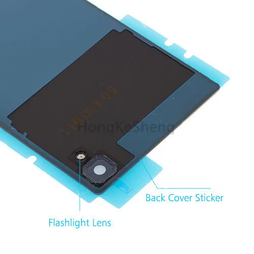 OEM задняя крышка для sony Xperia Z5