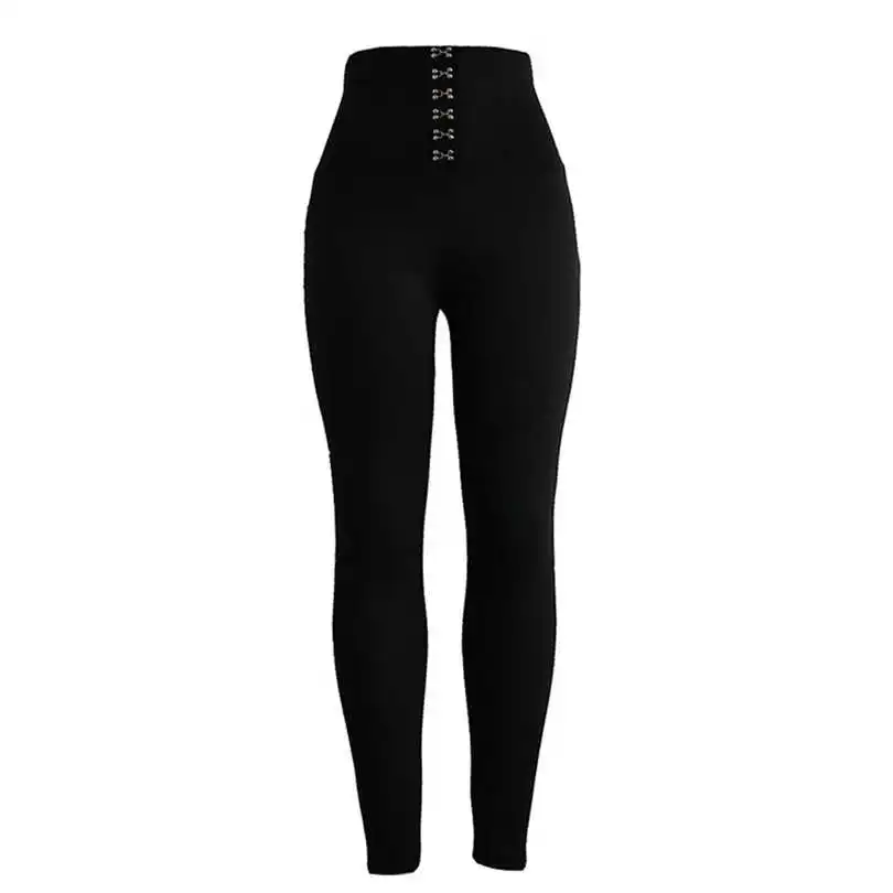  Fashion New Women Casual Daily Skinny SSports Gym Yoga Running Fitness Leggings Pants Yoga Clothes long Pants #4F04 (11)