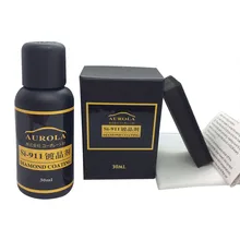 Полироль для автомобиля против царапин жидкое керамическое покрытие Авто Детализация стекло пальто мотоцикл Краска УХОД СУПЕР гидрофобное стекло покрытие#20