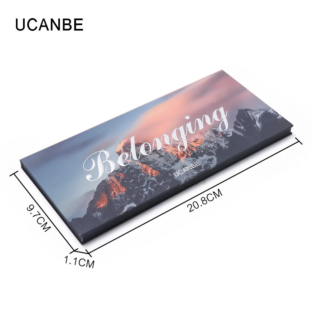 21 цвет пигментированные тени для век палитра макияжа 6 матовых 15 мерцающих теней