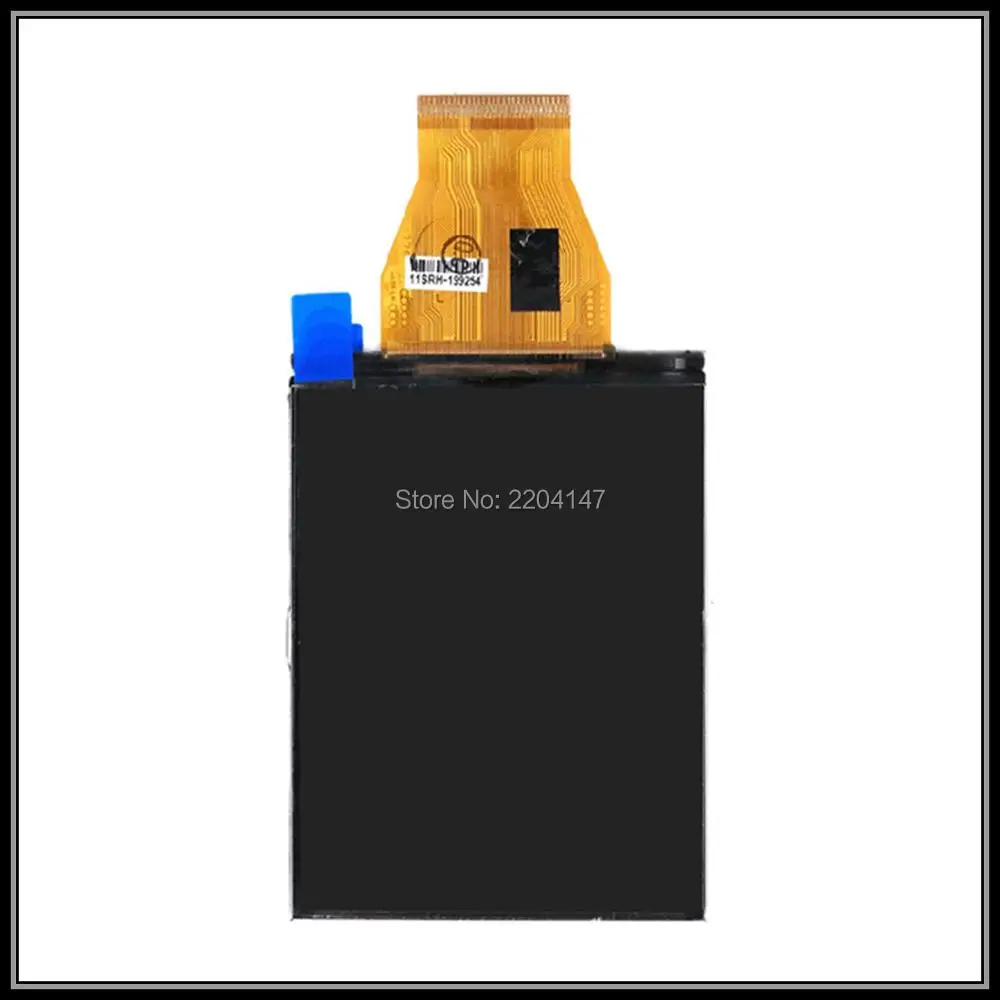 New LCD Sceen Display Monitor Replacement Repair Part For Nikon Coolpix S8100 S 8100 Camerain