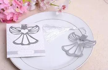 

Angel Bookmark wedding favor bridal shower party gift guest present favour