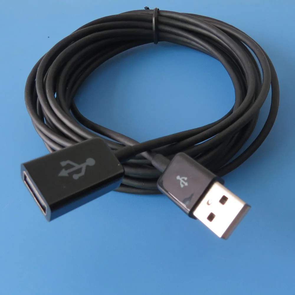 3 м usb удлинитель "Мама-папа"