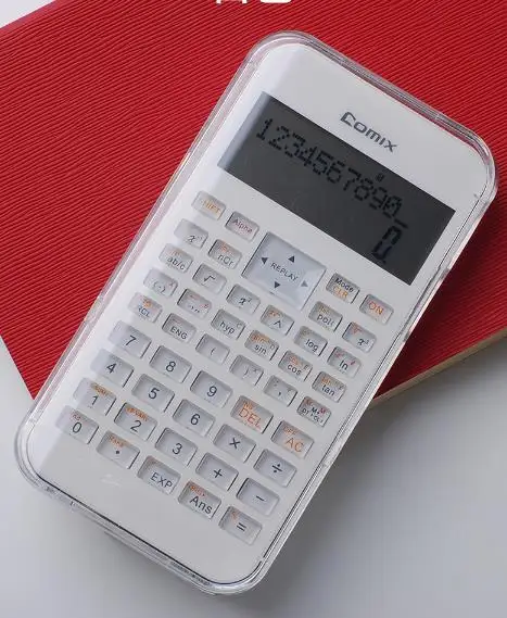 

Scientific function calculator mini financial accounting learning multifunction calculator