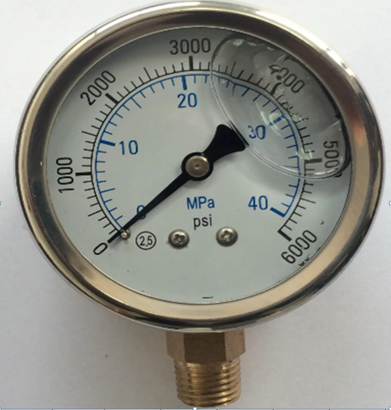 Buy Airless sprayer painr Spare parts pressure gauge