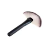 LEHUAMAO Makeup Fan Shape Powder Concealer Mix Marker Highlighting Makeup Brush Nail Art brush for makeup 3