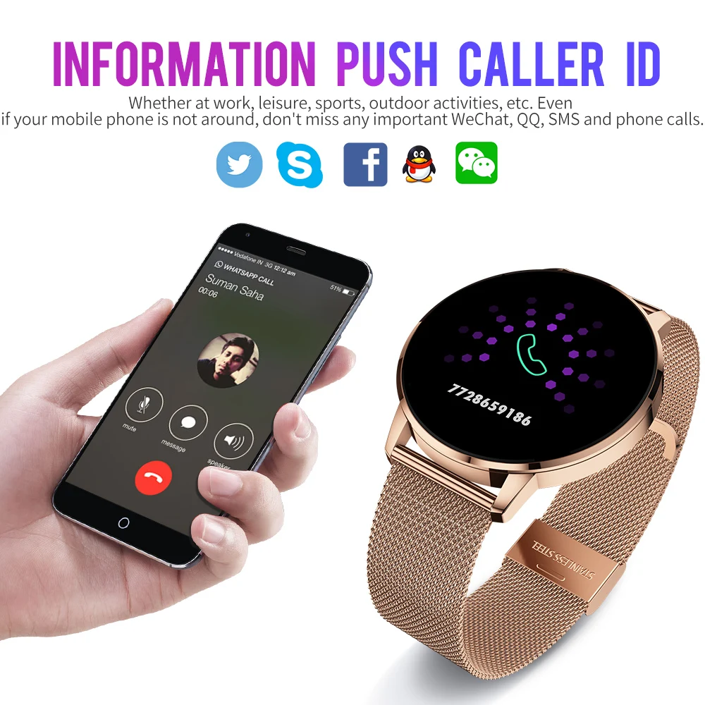 CYUC Q8 Advanced 1.3inch color screen fitness tracker call reminder smart watch heart rate monitor smartwatch men fashion PK V11 CYUC Q8 Advanced 1.3inch color screen fitness tracker call reminder smart watch heart rate monitor smartwatch men fashion PK V11
