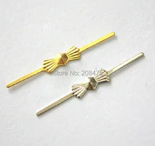 Free Shipping 40mm crystal curtains pendants connectors with butterfly buckle chandelier parts for buckle
