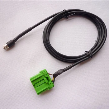 

Stereo 3.5MM Jack Aux-in Cable Audio Adapter For Honda Odyssey ACURA
