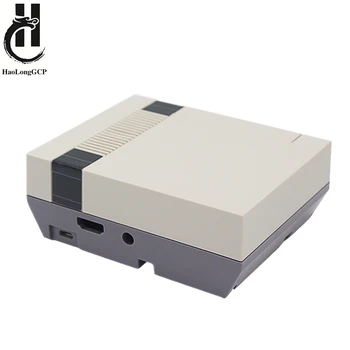 

Free Shipping Retro Mini DIY Case Box For Raspberry Pi 3 NESPi Case DIY Classical Box Designed for Raspberry Pi 3 Model B