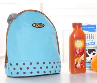 Ausuky новая горячая разнообразие шаблон Ланч сумка женская сумка водонепроницаемая сумка для пикника ланчбокс для детей взрослых коробка для еды сумка для хранения - Цвет: C