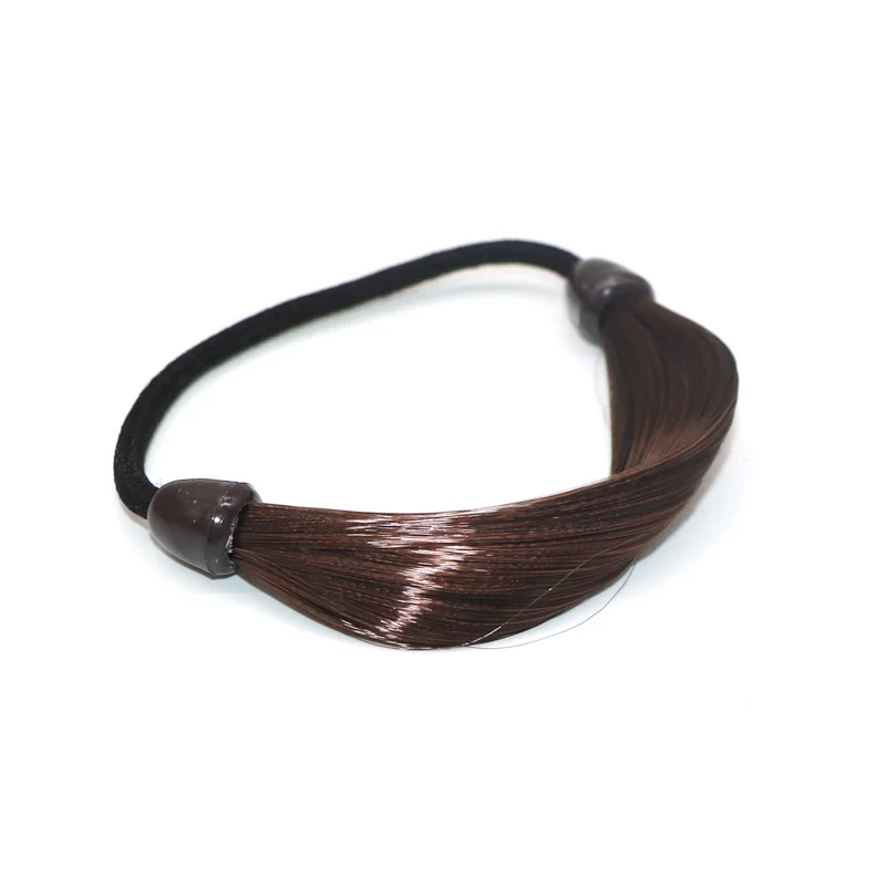 Tool Set Hair Circle Manual Twist Rubber Wig Headband Elastic Hairbands Hair Accessories For Women Scrunchy Girls Hair Braiding