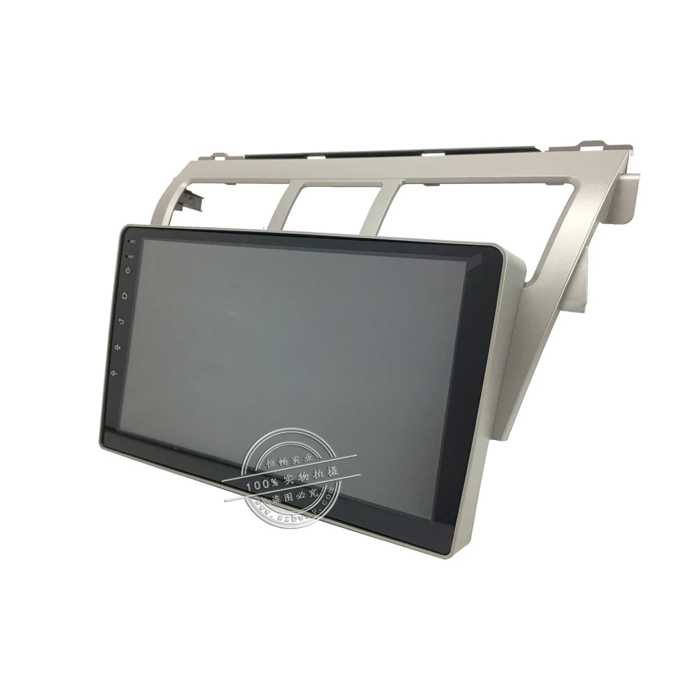 Top HACTIVOL 2G+32G Android 8.1 Car Radio for Toyota RAV4 2009-2012 car dvd player gps navigation car accessory 4G multimedia player 19