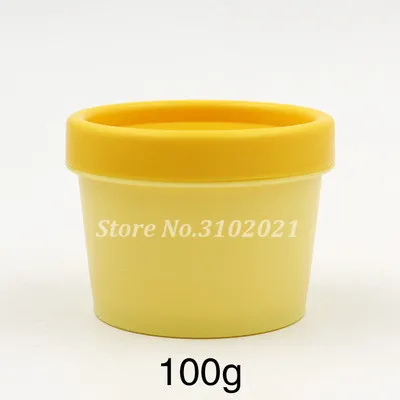 100 yellow