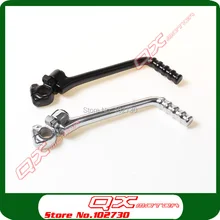 Universal kick start lever starting lever for 125cc 140cc 150cc 160cc dirt bike pit bike 16mm Big holes engine Free shipping full dc 90cc 110cc 125cc 140cc 150cc kick electric start engine wiring harness loom pit dirt bike