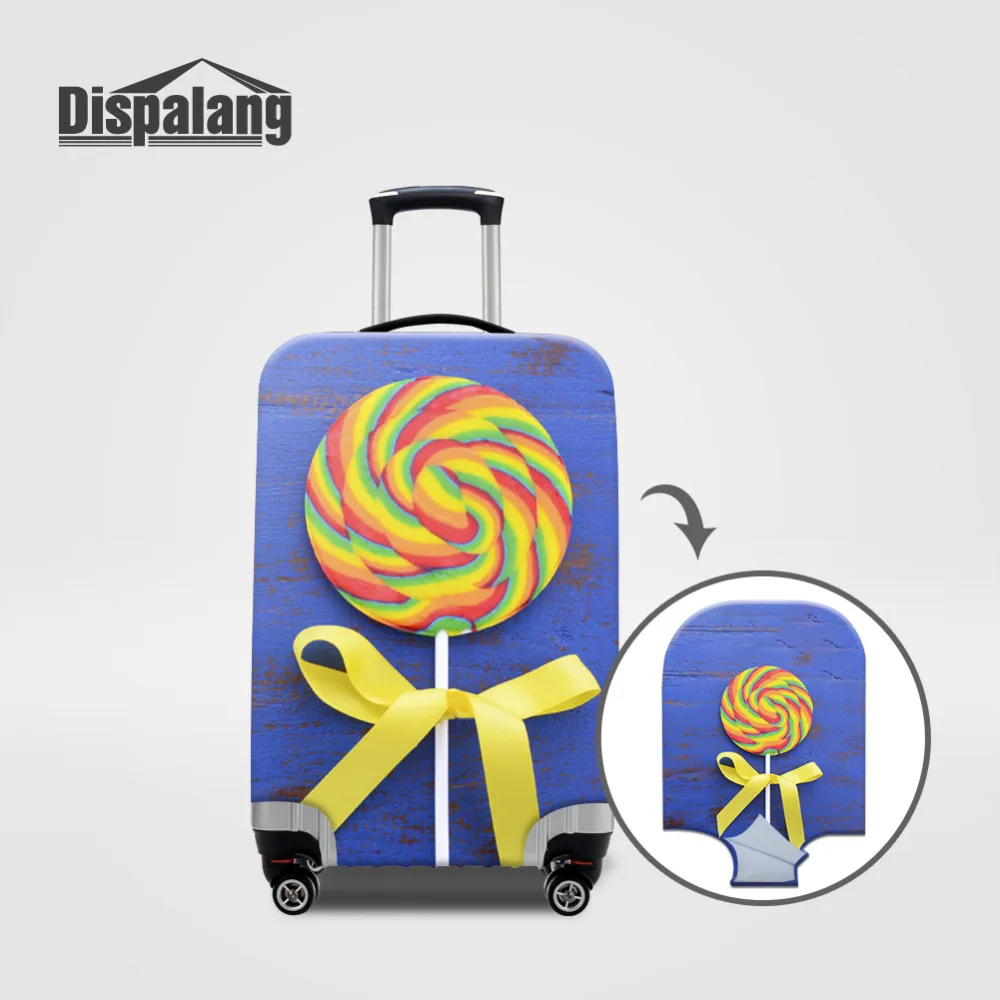 cotton candy luggage cover (10)