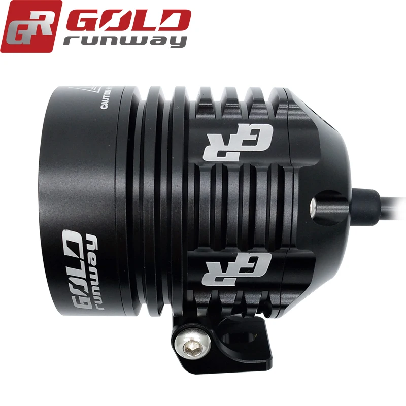 6X GOLDRUNWAY Конструкции GR 30ix Dirt Bike Свет Xl L2 U3 Pro Dual Мотоциклетные Гонки Для BMW Harley|dirt bike