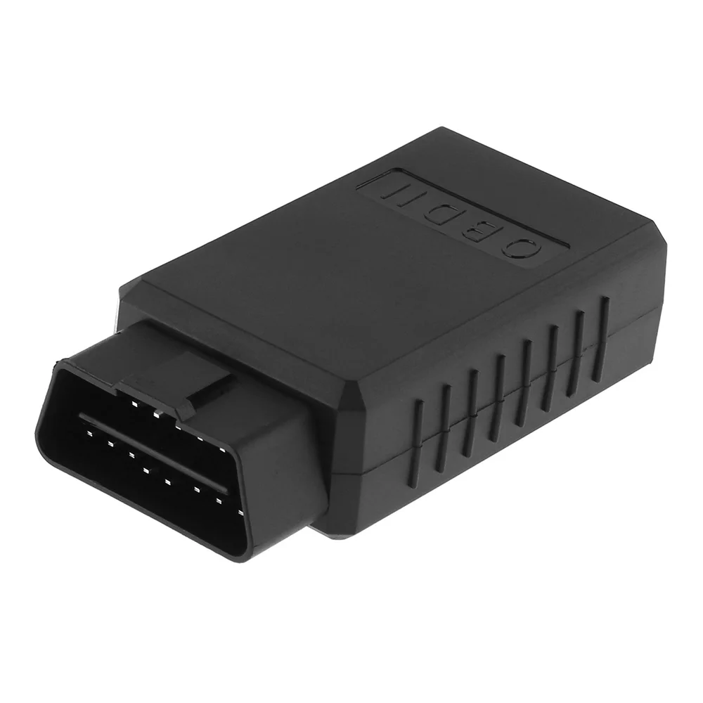 Подходит для ELM327 V1.5 OBD2 сканер wifi OBD II Автомобильный сканер автомобильный диагностический инструмент считывание чистого кода ошибки для Android IOS