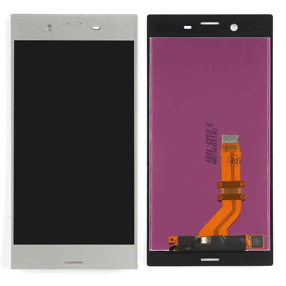 Для sony Xperia XZ lcd сенсорный экран оцифровать для sony Xperia XZ дисплей F8331 F8332