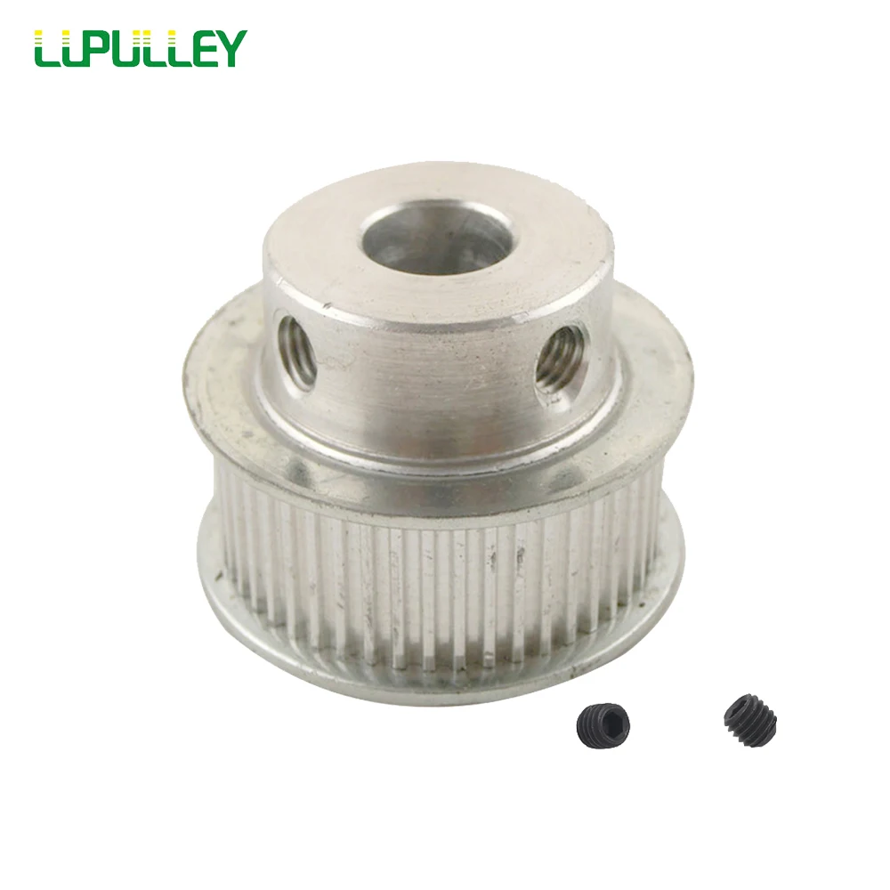 Шкив зубчатого ремня LUPULLEY MXL 50 T 5/6/8/10/12/14/15/16/17 мм Диаметр диаметра колеса шкив 11
