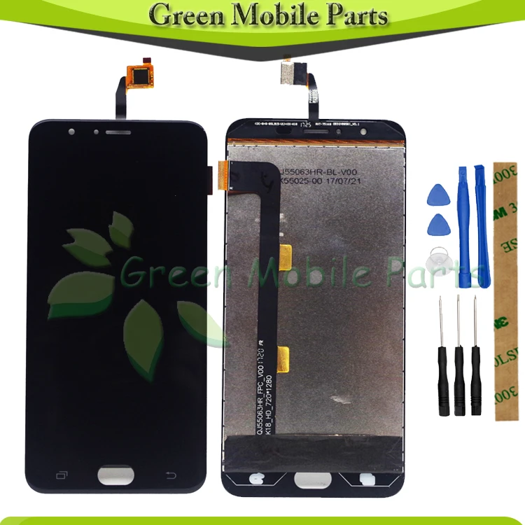 

LCD Display For X-BO M1 LCD Display Touch Screen Front Glass Assembly