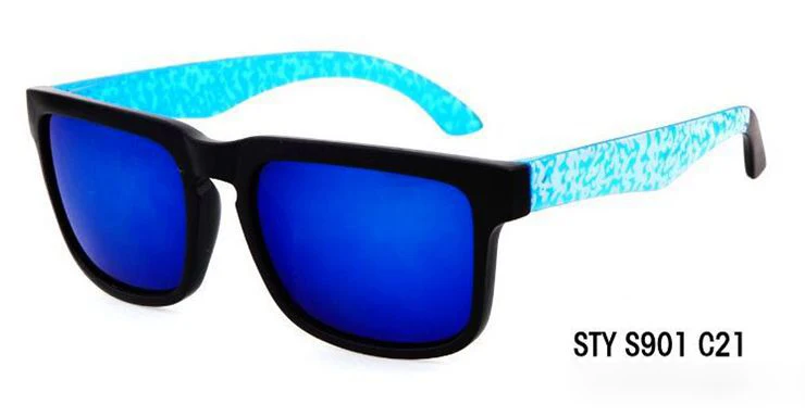 Бренд ZSMEYE, 21 цвет, модные,, квадратные мужские и женские очки, зеркальные очки de sol 43, UV400