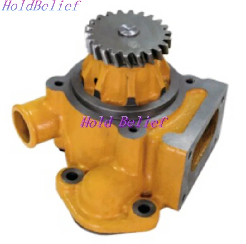 

New Water Pump for Komatsu Engine 6D125