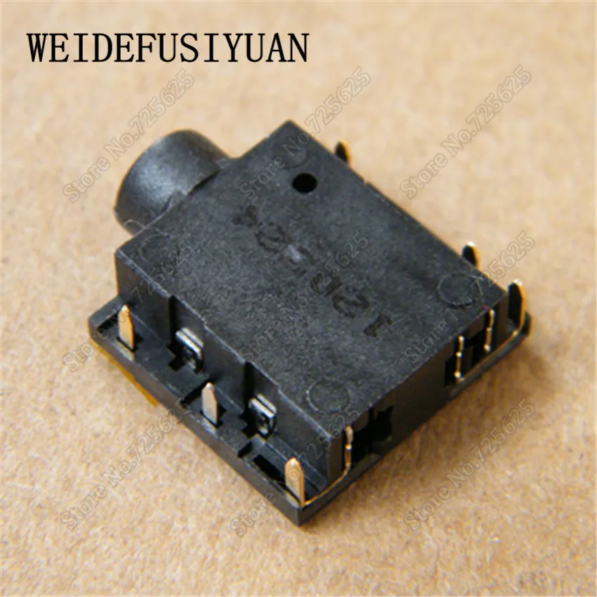 30pcs Headphone MIC jack socket connector for Acer Aspire 4741 4742 4743 4750 4743 5750 5741 5742 G S Z ZG series PCB audio jack