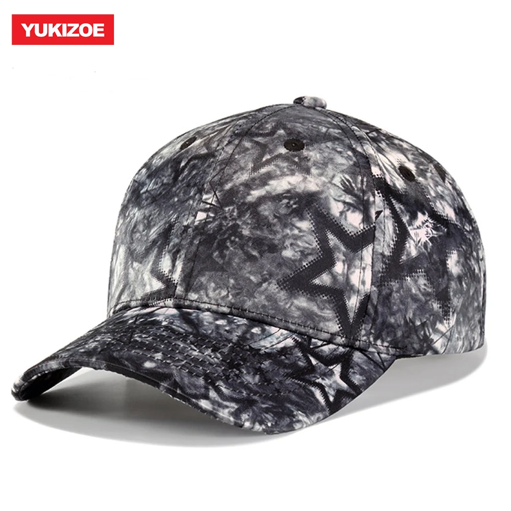 

Star Flexfit Baseball Caps For Men Women Casual Fashion Mans Hats Snapback Polyester Cap Creative Summer Winter Spring