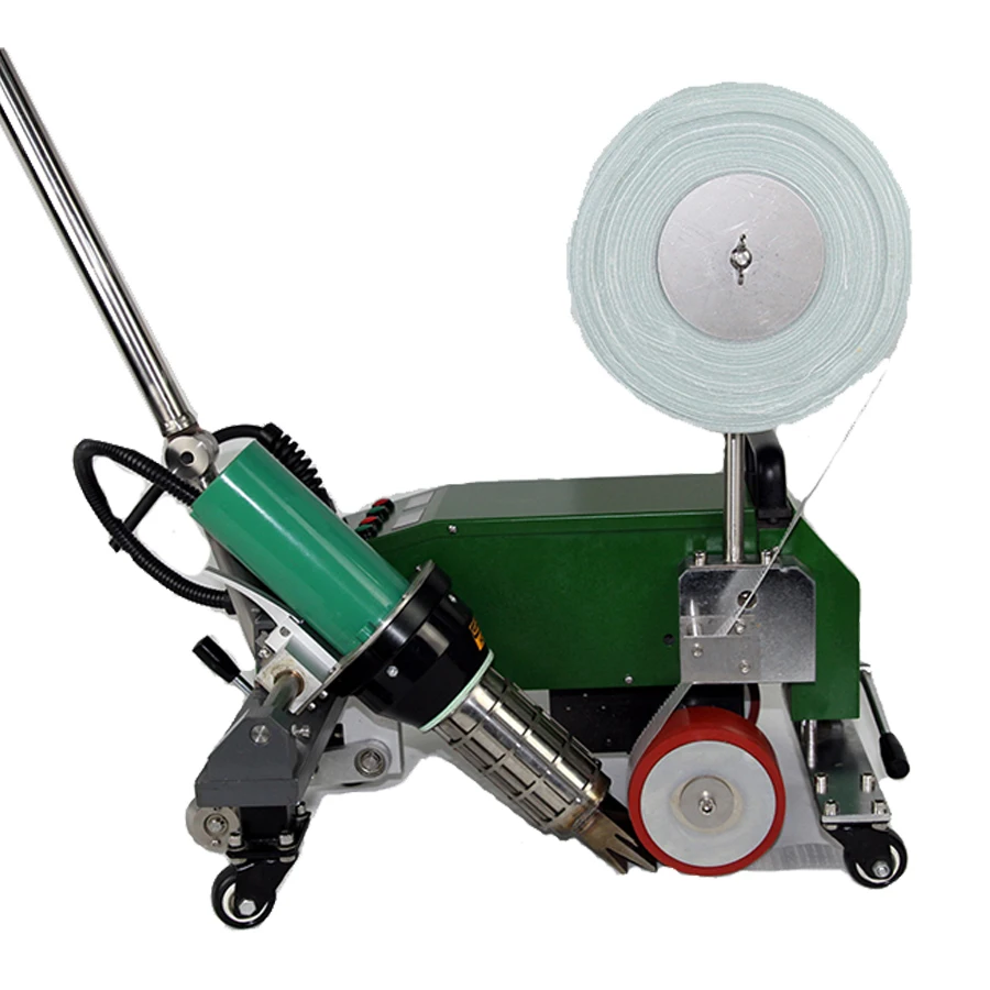 HOT AIR BANNER  WELDER 5