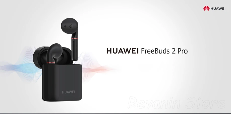 Новинка huawei Freebuds 2 Freebuds 2 Pro Bluetooth 5,0 Беспроводные наушники с микрофоном Музыка сенсорный водонепроницаемый гарнитура Handfree динамический