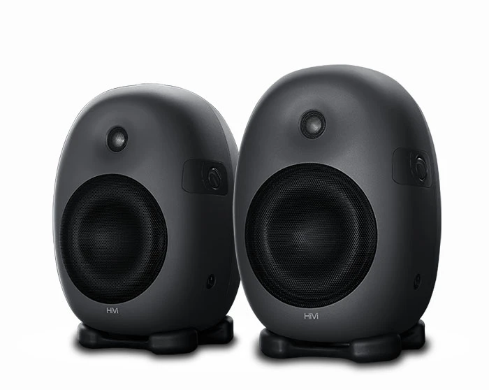near speakers