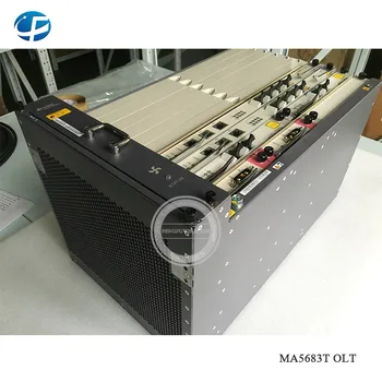 

High quality Hua wei MA5683T GPON OLT, with 2* SCUN+1*10G X2CS+2*PRTE+16 ports GPFD C+ board(1PCS SFP supports 128pcs ONU )