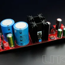 Lite TP2 FET переменная Напряжение Регулятор модуля 100 В-350 В 200ma выпрямительный диод