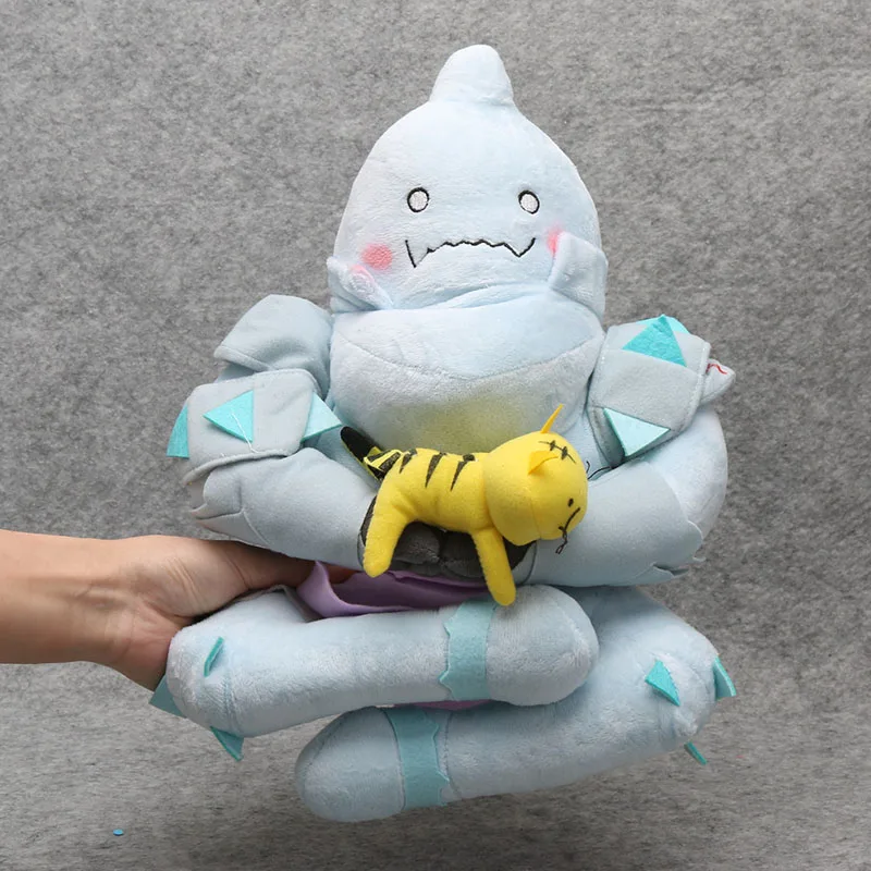 alphonse elric plush