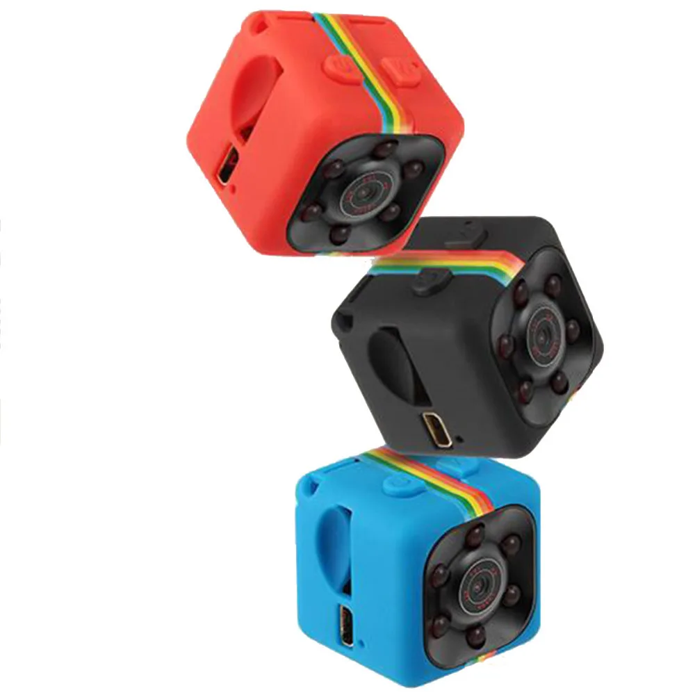 1080 P мини камера Портативный Инфракрасный цифровой мини-видеорегистратор ночное видение HD Спорт Открытый DV вождения