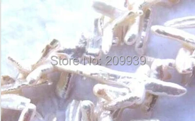 

huij 00321 natural Pearl 15x23-18x27mm Freeform Beads 14