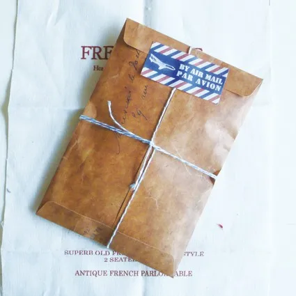 

Vintage Kraft Envelop Old Style Envelope,Gift envelope,paper envelop 50pcs/lot