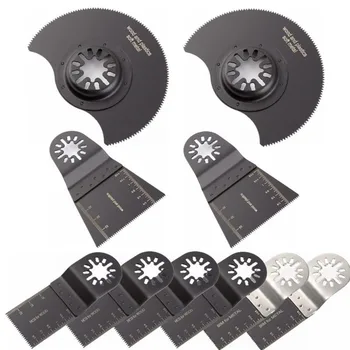 

Wood Saw Blades Multitool Wood metal for Fein Bosch Makita Milwaukee Bosch cutting saw blade 10Pcs