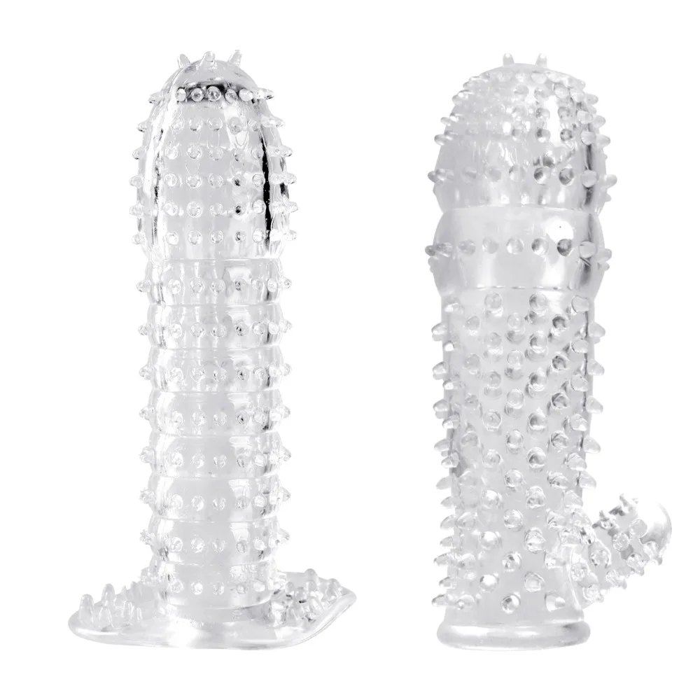 hc002spike Sleeve Reusable Condoms