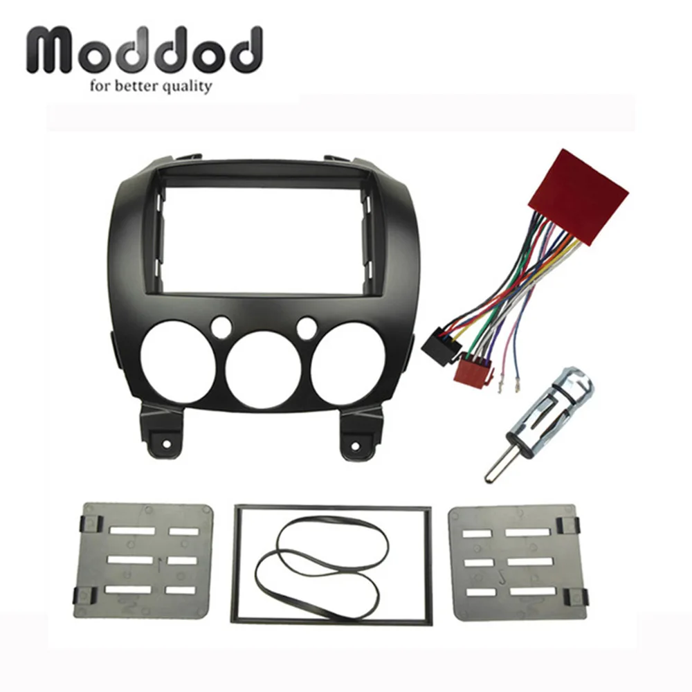 Details About Vw Golf Mk4 Car Cd Stereo Fitting Kit Wiring Harness Iso